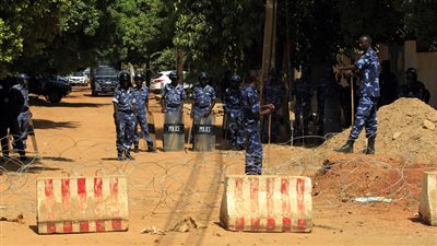 اعتقال 4 قياديين من المعارضة السودانية
