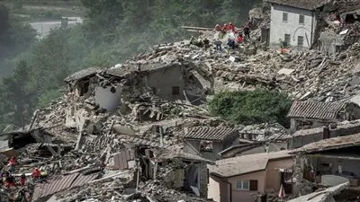 زلزال بقوة 7 درجات على مقياس ريختر يضرب أمريكا الوسطى