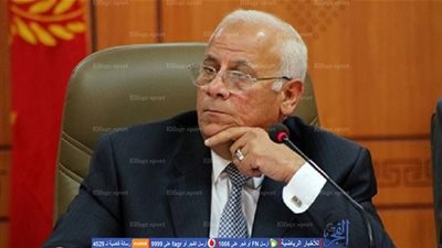 محافظ بورسعيد: عودة المصري للعب على أرضه في يد 