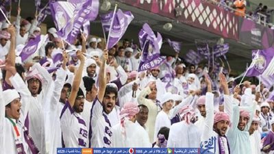 العين الإماراتي يعلن نفاذ تذاكر نهائي دوري أبطال آسيا 