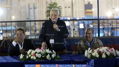 مرتضى منصور: 