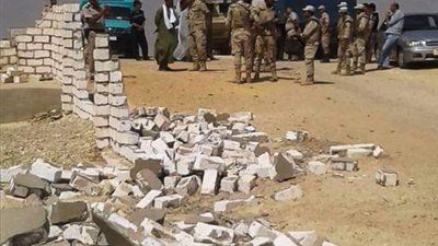 إزالة 364 حالة تعدٍ ببني سويف.. والمحافظ يطالب بالحبس والغرامة