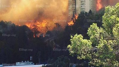  بالتفاصيل.. نرصد خسائر إسرائيل المادية والبشرية من الحريق 