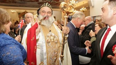 أهم أخبار العراق اليوم ..ولي عهـد بريطانيا الأمير تشارلز يفتتح اول كنيسة تبنيها للجالية العراقية.