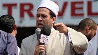 مظهر شاهين: إسرائيل ليست عدونا الأول واللي مش عاجبه يشرب من البحر