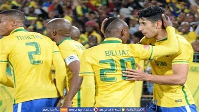 ماذا تعرف عن نجم صن داونز  المرشح  الأقرب للانضمام للأهلي