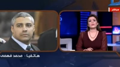 صحفي يكشف مدبر الهجوم على مصر  بقناة الجزيرة (فيديو)