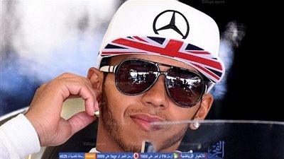 هاميلتون: سأظل البطل حتى وإن توج روزبرج