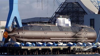 فضيحة من العيار الثقيل في إسرائيل بسبب 3 غواصات ألمانية 