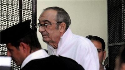 بدء جلسة محاكمة زكريا عزمي بتهمة 