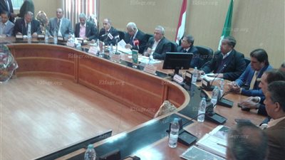 وزير النقل خلال زيارته الشرقية: إدراج 6 طرق في خطة الصيانة (صور) 