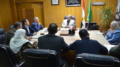 إنشاء وحدة محلية بقرية 