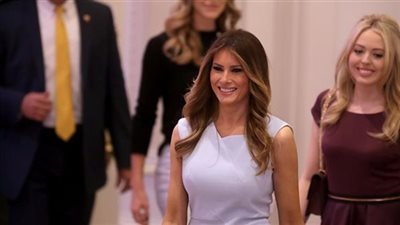 ميلانيا ترامب