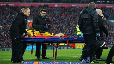 إصابة كارثية لـ 