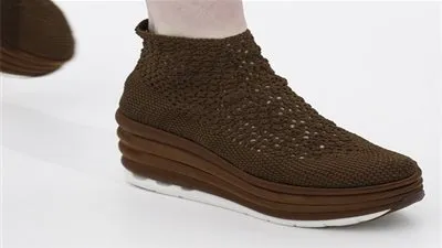 صيحات عصرية من أحذية الكاحل لطلة شتوية أنيقة (صور)