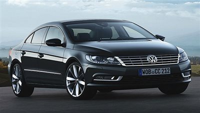 فولكس فاجن توقف انتاج سيارتها CC بشكل نهائي