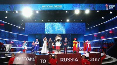 كأس العالم للقارات - المجموعة الأولى.. روسيا تتحدى طموحات البرتغال والمكسيك