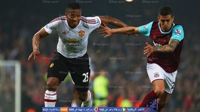 التشكيل.. إبراهيموفيتش يقود مانشستر يونايتد.. ووست هام يتسلح بـ