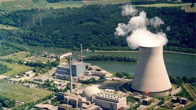 استفتاء سويسري يرفض إغلاق المحطات النووية