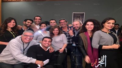 شيرين عبدالوهاب تنتهي من تصوير 