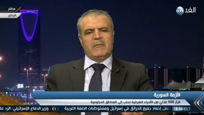 رئيس وفد المعارضة السورية:  لا غالب ولا مغلوب حتى الآن في 