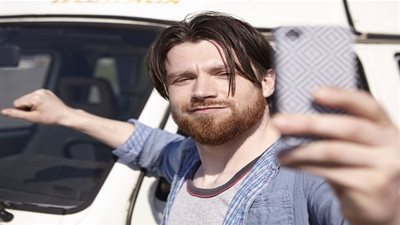 افتح باب سيارتك عبر التقاط صورة 