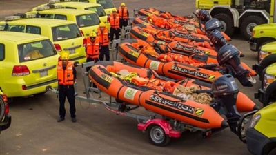 الدفاع المدني يحذّر من أمطار متوقعة على الرياض غدا