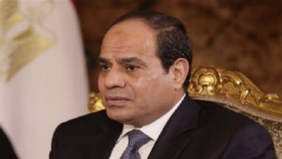 مصادر رئاسية: لا يوجد عزاء في وفاة والد زوجة السيسي