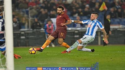 حصاد المحترفين.. صلاح يواصل مسلسل إهدار الفرص و