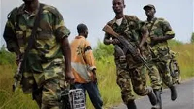 مقتل 55 شخصا في اشتباكات بين القوات الأوغندية ومسلحين
