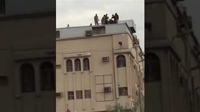 عملية انتحار في السعودية أمام الناس (فيديو)