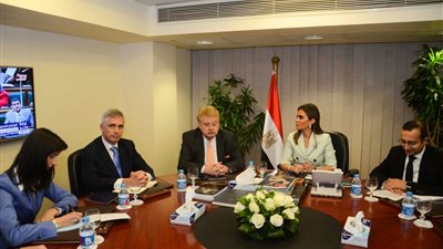 وفد البرلمان الأوروبي: زيارة مصر هدفها الوقوف على حقيقة الأوضاع بأنفسنا