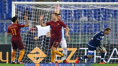 شاهد ملخص لمسات محمد صلاح أمام بيسكارا في الدوري الإيطالي