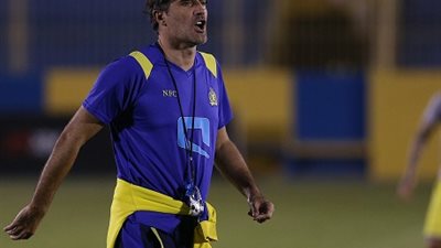 الباطن يحسم مستقبل زوران مع النصر السعودي