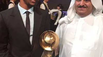 نسخة جلوب سوكر السادسة.. الشهراني وميسي يخطفان الأضواء