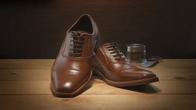 أحذية مصنوعة من الشوكولاتة في اليابان بسعر 260 دولار (صور)