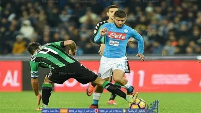 الدوري الإيطالي .. نابولي يقع في فخ ساسولو المُر (فيديو)