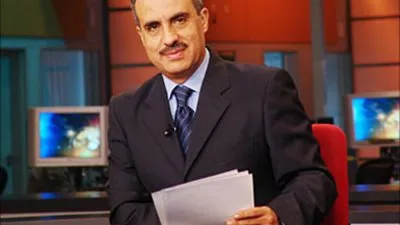 مفاجأة.. مذيع بـ