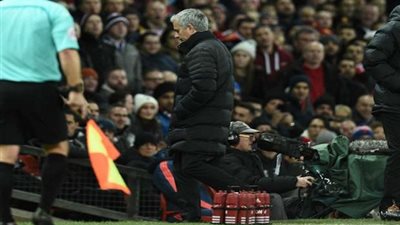 رسميا.. جوزيه مورينيو متهم بسوء السلوك وعقوبة مغلظة بانتظاره