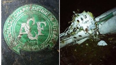 عاجل.. أسماء الناجين من تحطم طائرة  الفريق البرازيلي في كولومبيا (صور)