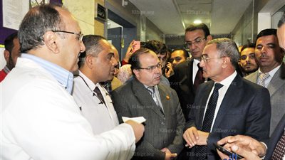 ننشر أسماء المصابين في حادث انفجار غرفة التحكم بشبرا الخيمة 