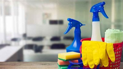 نظف منزلك بمنتجات طبيعية 
