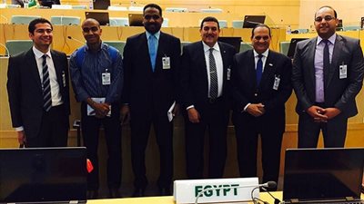 مشروعات شبابية لتوحيد القارة السمراء 