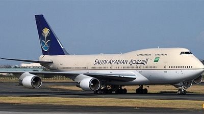 طائرة سعودية تنتقل من جدة إلى لرياض براً عبر المدينة والقصيم! (صور)