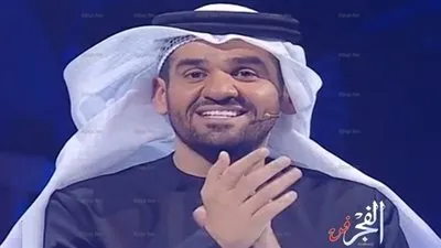 حسين الجسمي يحتفل بالعيد الوطني للإمارات على طريقته الخاصة
