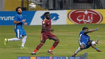 الدوري المصري.. المقاصة يتعثر أمام الاتحاد ويرفض الصدارة لصالح الأهلي (فيديو)
