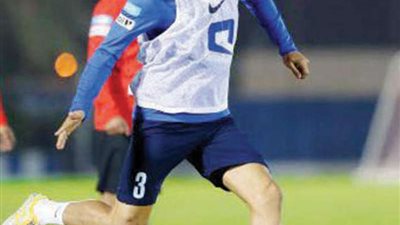 الهلال يواصل تدريباته للشباب