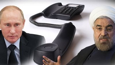 أهم أخبار إيران اليوم.. روحاني: التعاون بين طهران وموسكو يمضي في مسار جيد وينبغي تعزيزه