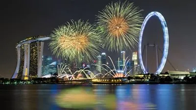 تعرف على أغرب 10 غرامات في سنغافورة