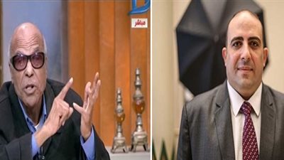 برلماني مهاجما البدري فرغلي: 